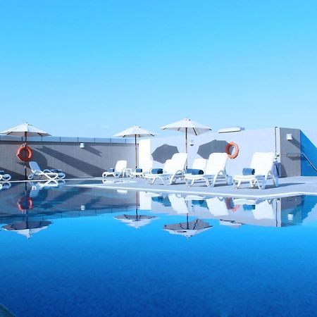 Al Diar Sawa Hotel Apartments Abu Dhabi Eksteriør billede