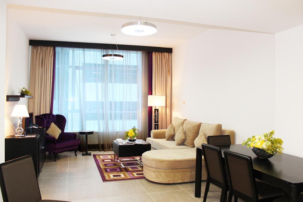 Al Diar Sawa Hotel Apartments Abu Dhabi Eksteriør billede
