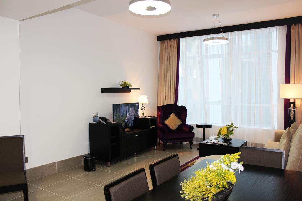 Al Diar Sawa Hotel Apartments Abu Dhabi Eksteriør billede