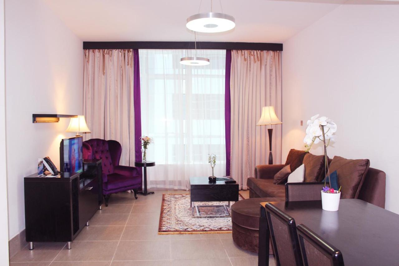 Al Diar Sawa Hotel Apartments Abu Dhabi Eksteriør billede