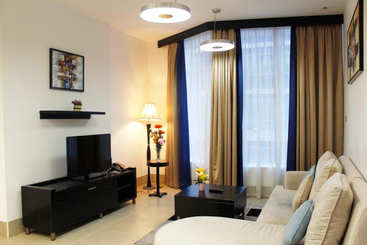 Al Diar Sawa Hotel Apartments Abu Dhabi Eksteriør billede