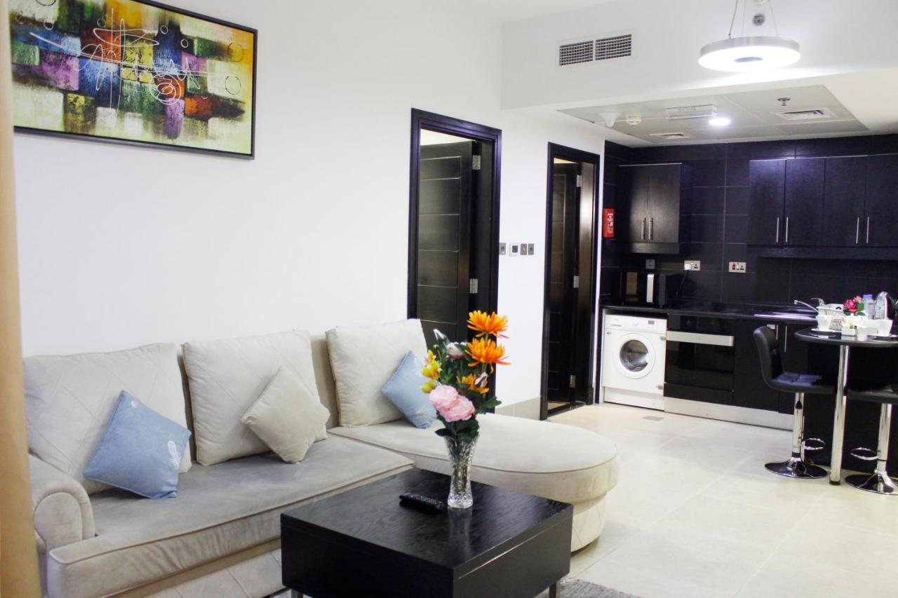 Al Diar Sawa Hotel Apartments Abu Dhabi Eksteriør billede