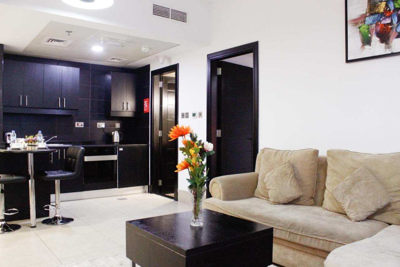 Al Diar Sawa Hotel Apartments Abu Dhabi Eksteriør billede