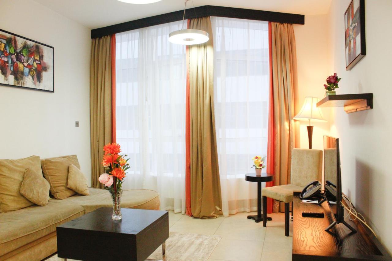 Al Diar Sawa Hotel Apartments Abu Dhabi Eksteriør billede