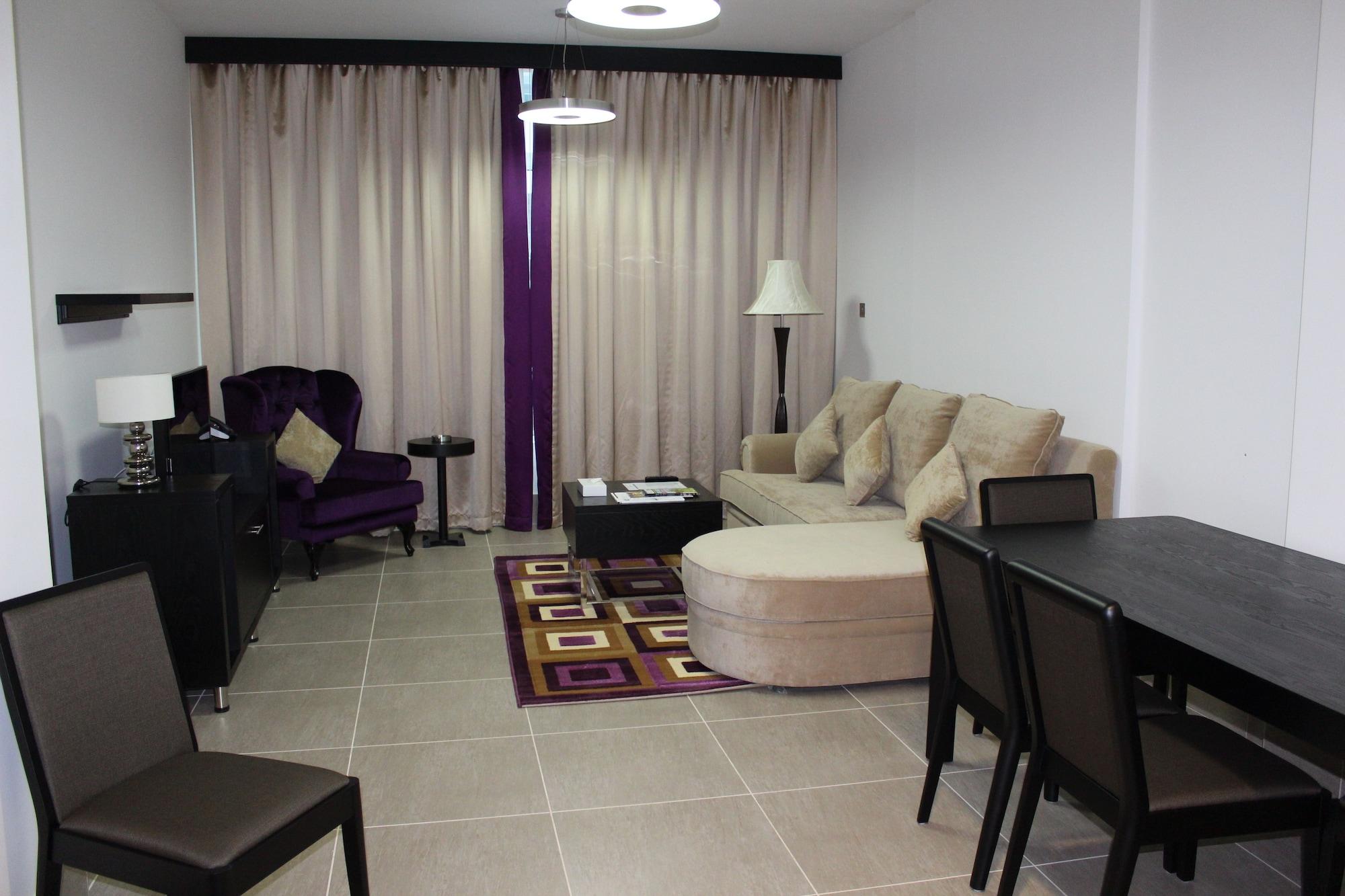 Al Diar Sawa Hotel Apartments Abu Dhabi Eksteriør billede