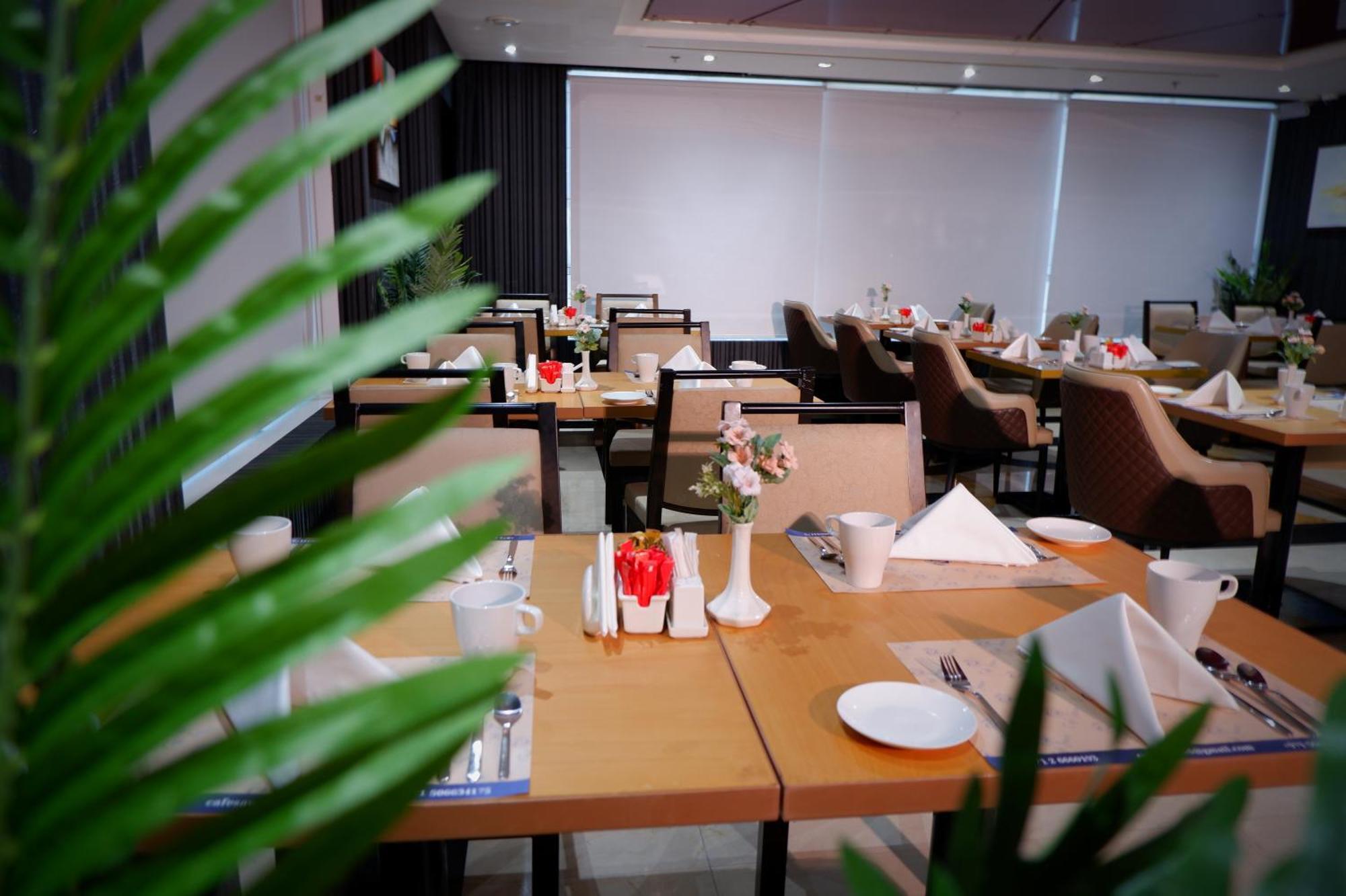 Al Diar Sawa Hotel Apartments Abu Dhabi Eksteriør billede