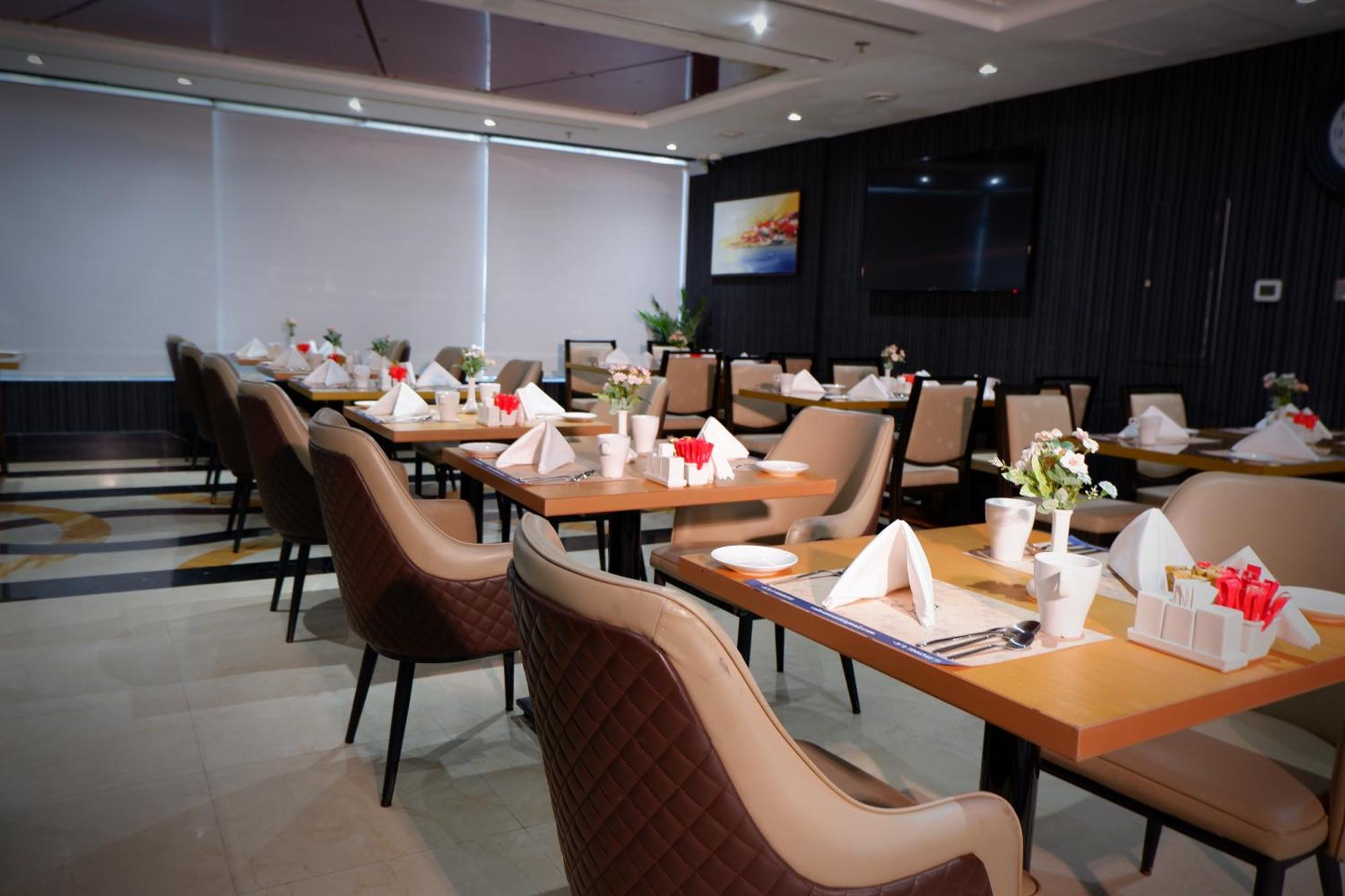 Al Diar Sawa Hotel Apartments Abu Dhabi Eksteriør billede