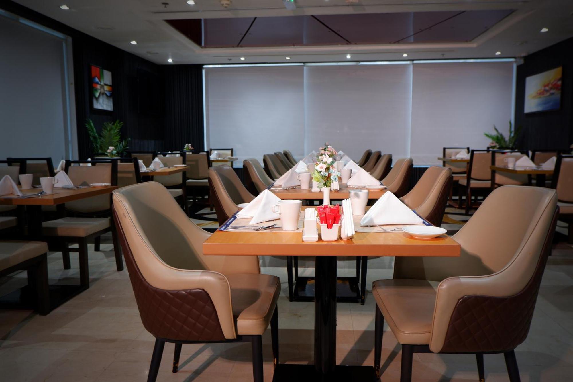 Al Diar Sawa Hotel Apartments Abu Dhabi Eksteriør billede