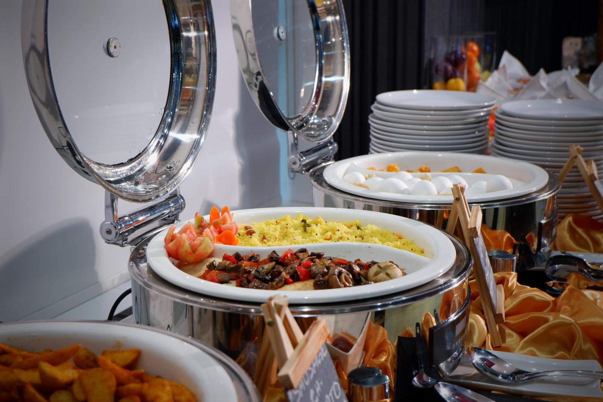 Al Diar Sawa Hotel Apartments Abu Dhabi Eksteriør billede