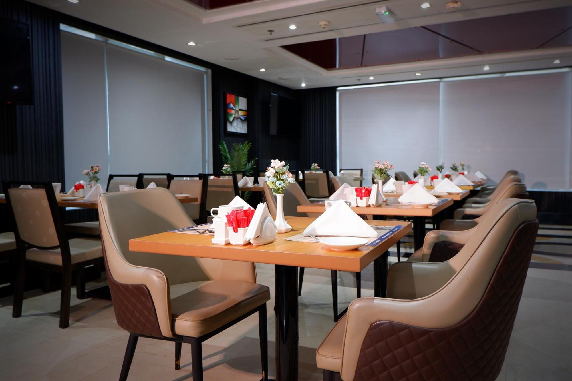 Al Diar Sawa Hotel Apartments Abu Dhabi Eksteriør billede