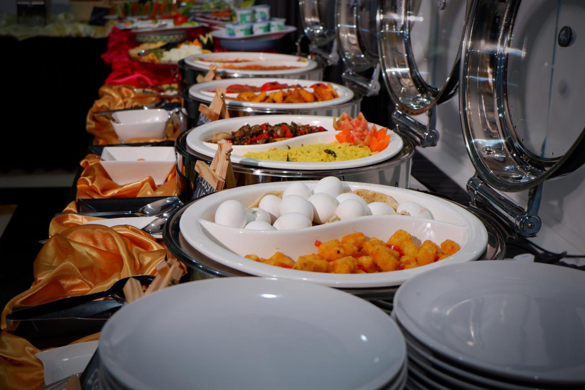 Al Diar Sawa Hotel Apartments Abu Dhabi Eksteriør billede