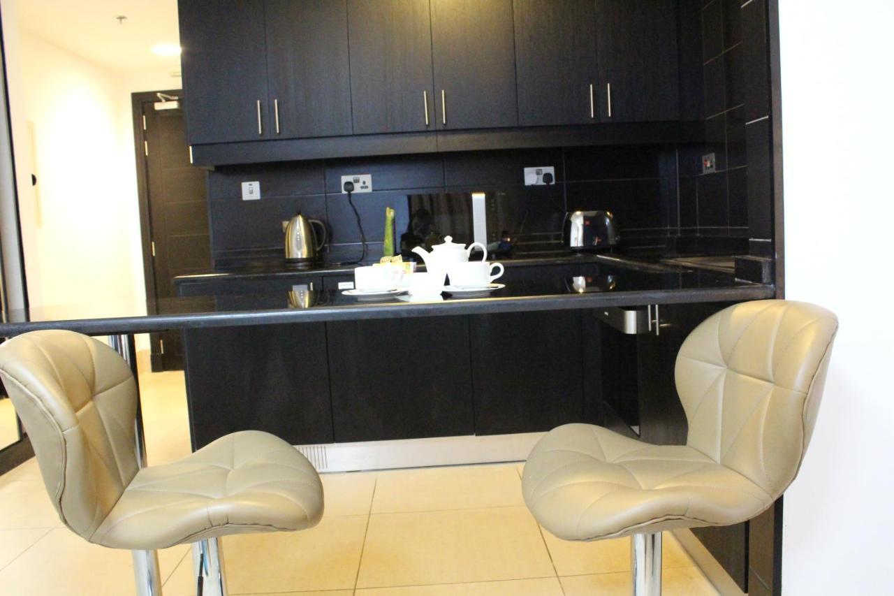 Al Diar Sawa Hotel Apartments Abu Dhabi Eksteriør billede