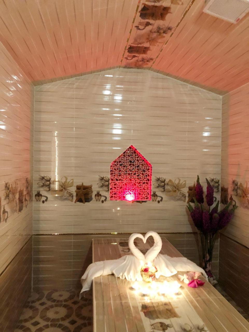Al Diar Sawa Hotel Apartments Abu Dhabi Eksteriør billede